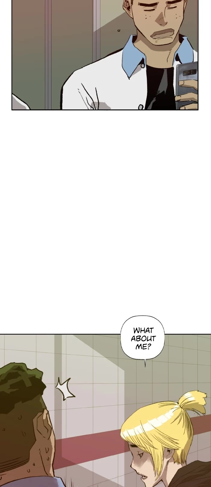 Weak Hero Chapter 206 page 41 - Chapter 206: (S3) Ep. 205
