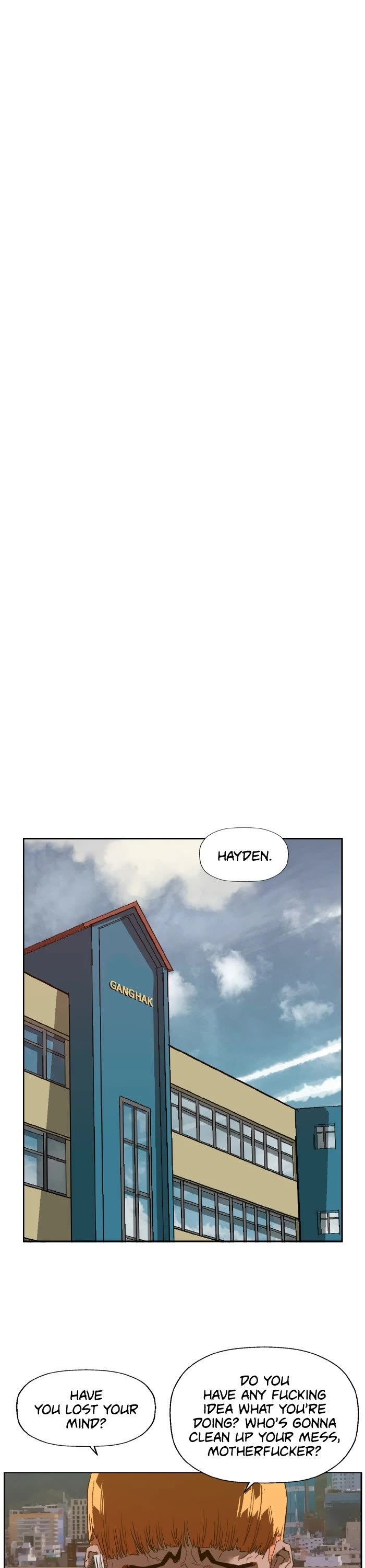 Weak Hero Chapter 206 page 6 - Chapter 206: (S3) Ep. 205
