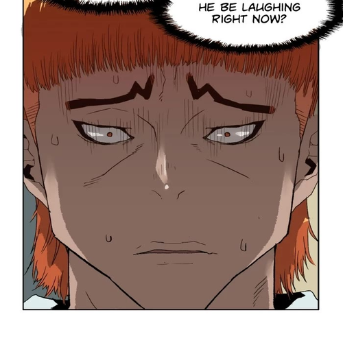 Weak Hero Chapter 206: (S3) Ep. 205 cover