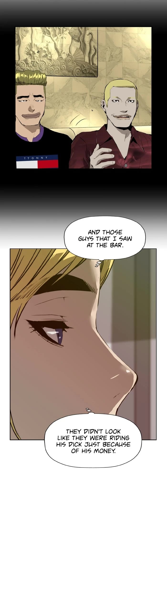 Weak Hero Chapter 207 page 20 - Chapter 207: (S3) Ep. 206