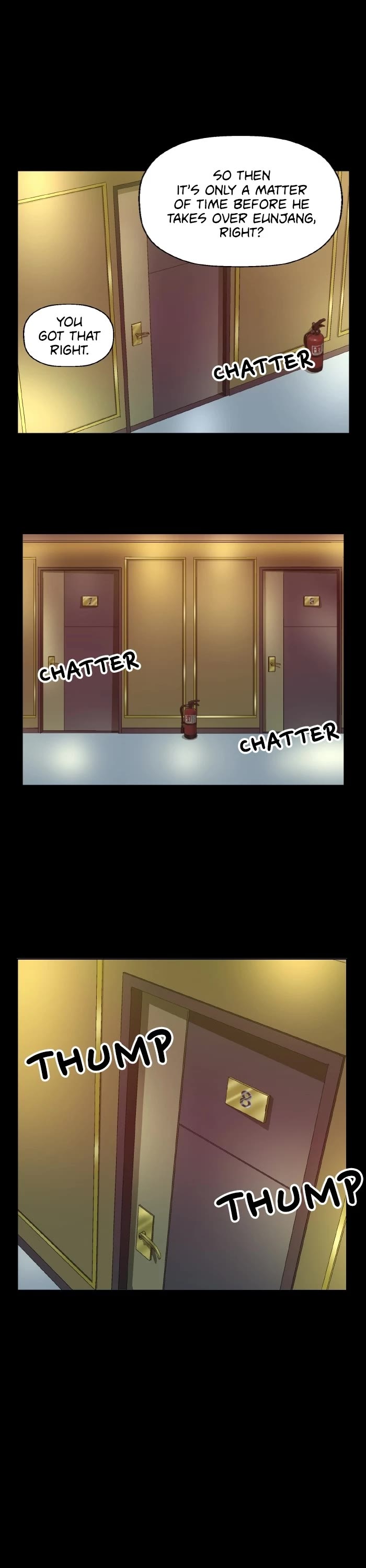 Weak Hero Chapter 207 page 26 - Chapter 207: (S3) Ep. 206