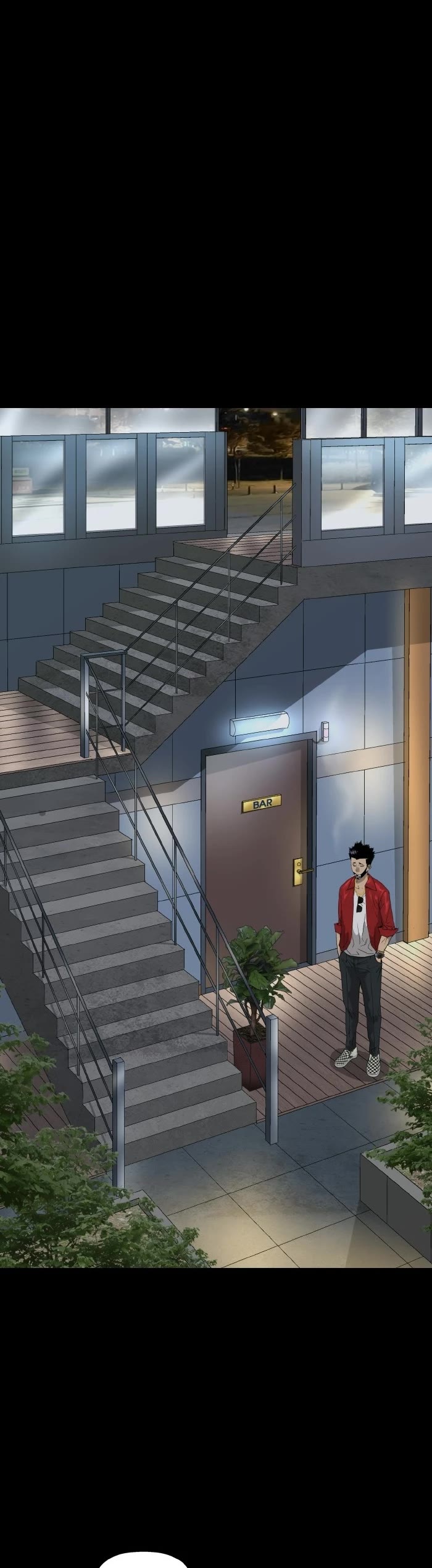Weak Hero Chapter 207 page 30 - Chapter 207: (S3) Ep. 206