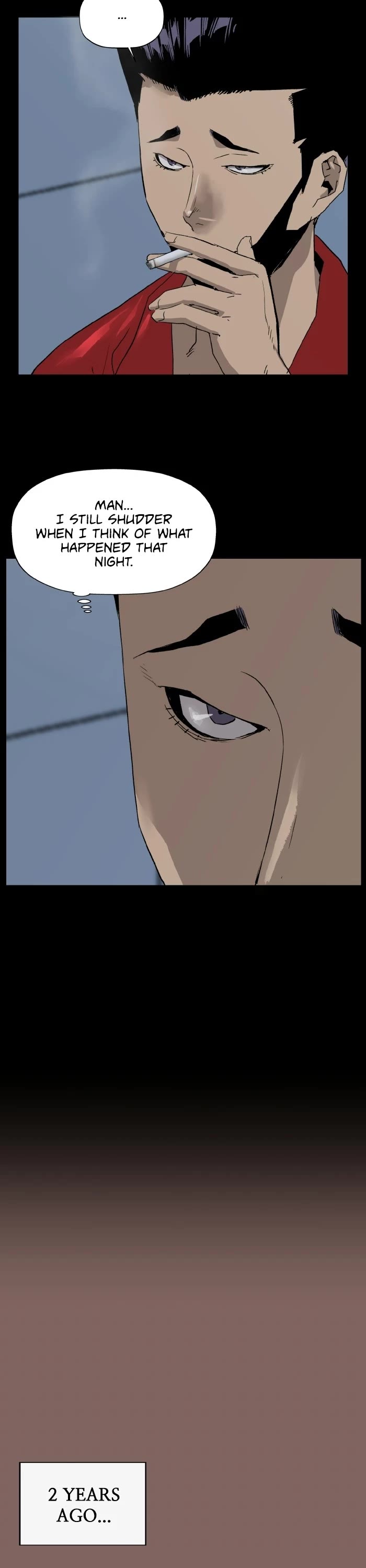 Weak Hero Chapter 207 page 31 - Chapter 207: (S3) Ep. 206