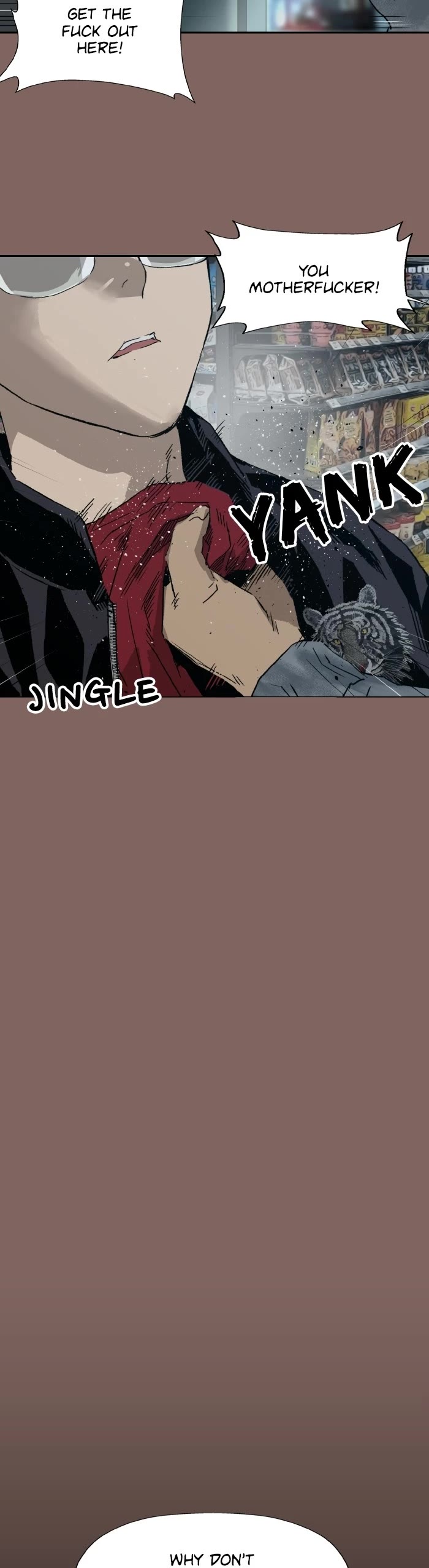 Weak Hero Chapter 207 page 39 - Chapter 207: (S3) Ep. 206
