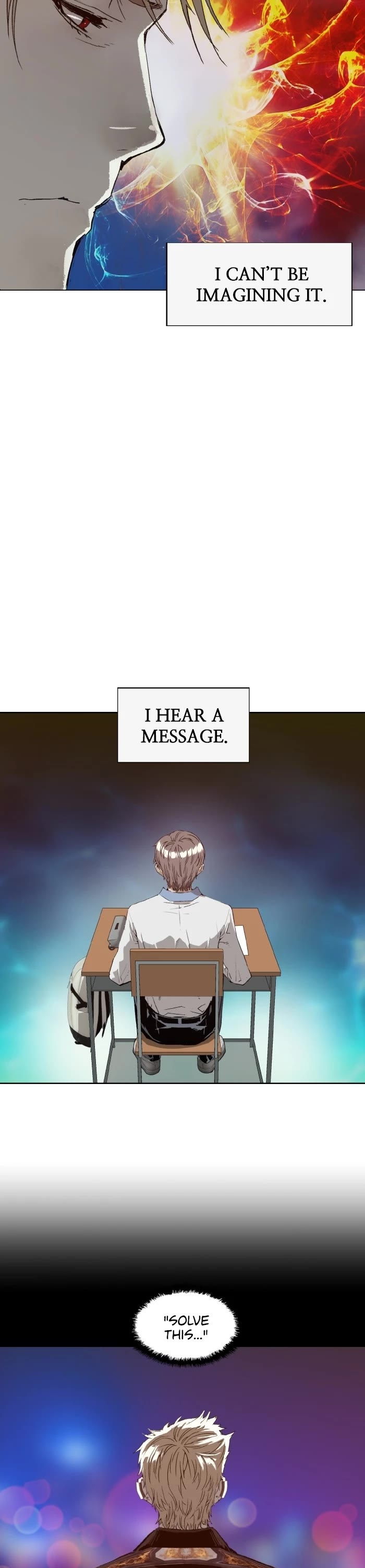 Weak Hero Chapter 207 page 6 - Chapter 207: (S3) Ep. 206