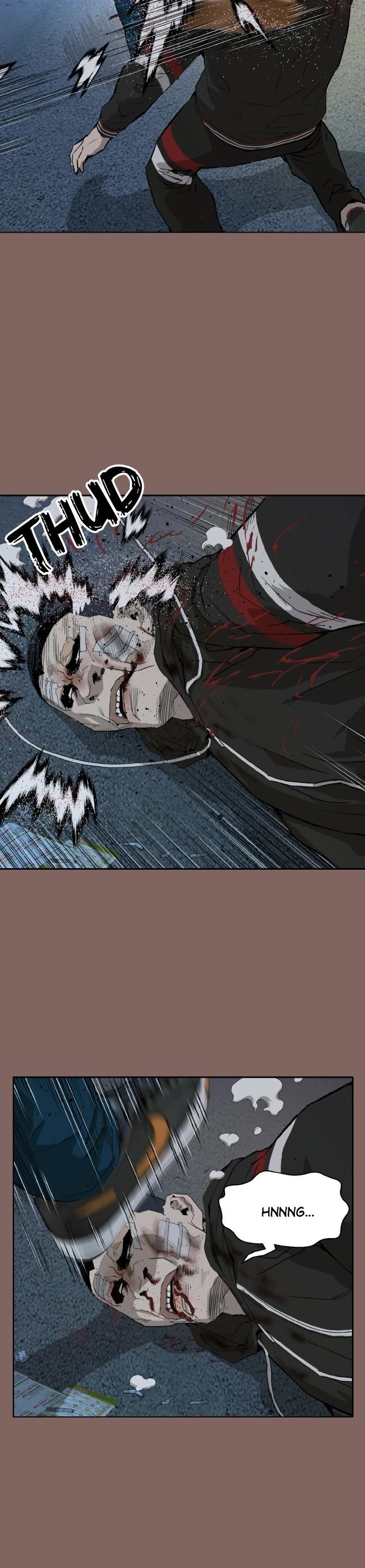 Weak Hero Chapter 208 page 13 - Chapter 208: (S3) Ep. 207