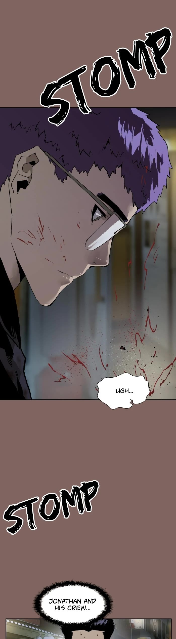 Weak Hero Chapter 208 page 14 - Chapter 208: (S3) Ep. 207