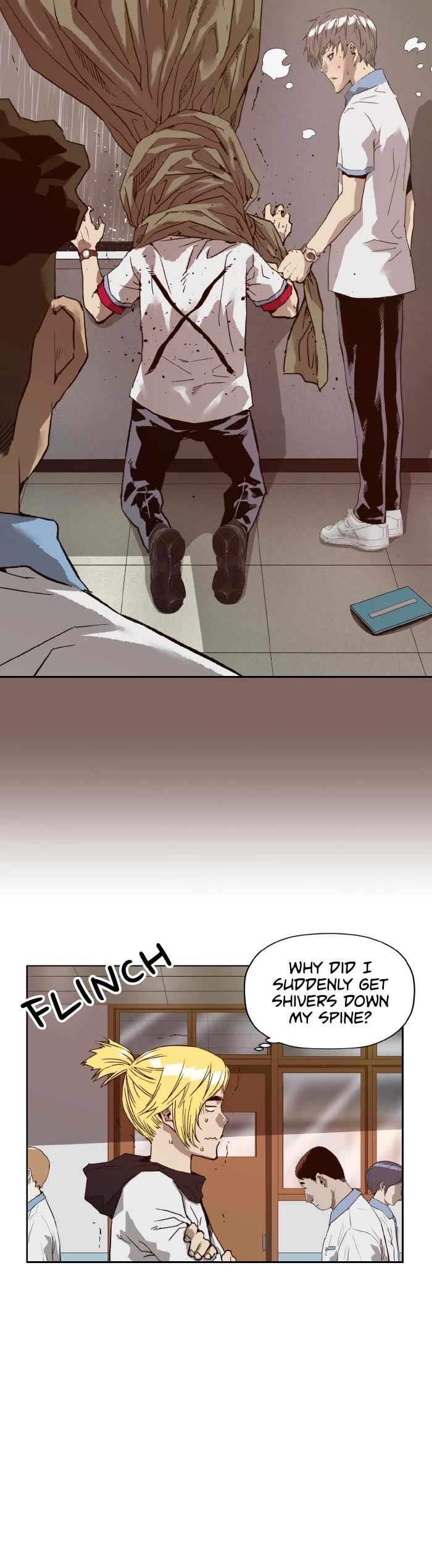 Weak Hero Chapter 208 page 29 - Chapter 208: (S3) Ep. 207