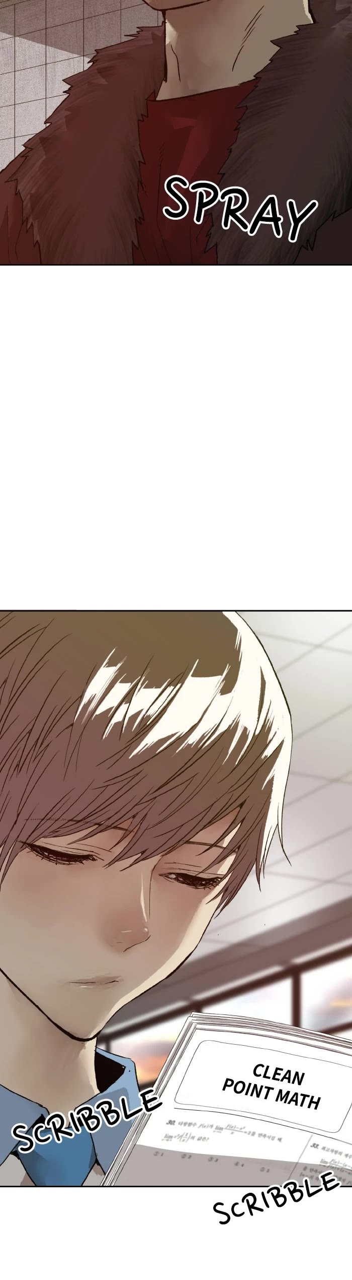 Weak Hero Chapter 208 page 40 - Chapter 208: (S3) Ep. 207