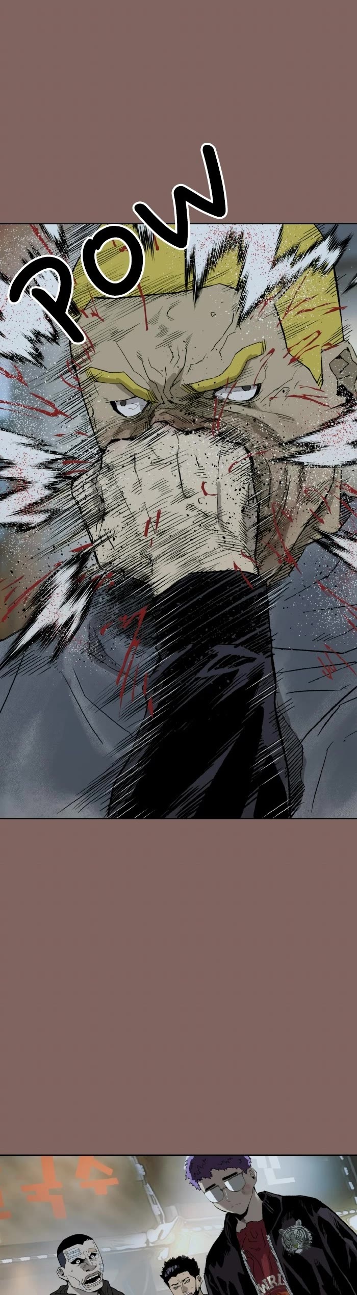 Weak Hero Chapter 208 page 5 - Chapter 208: (S3) Ep. 207