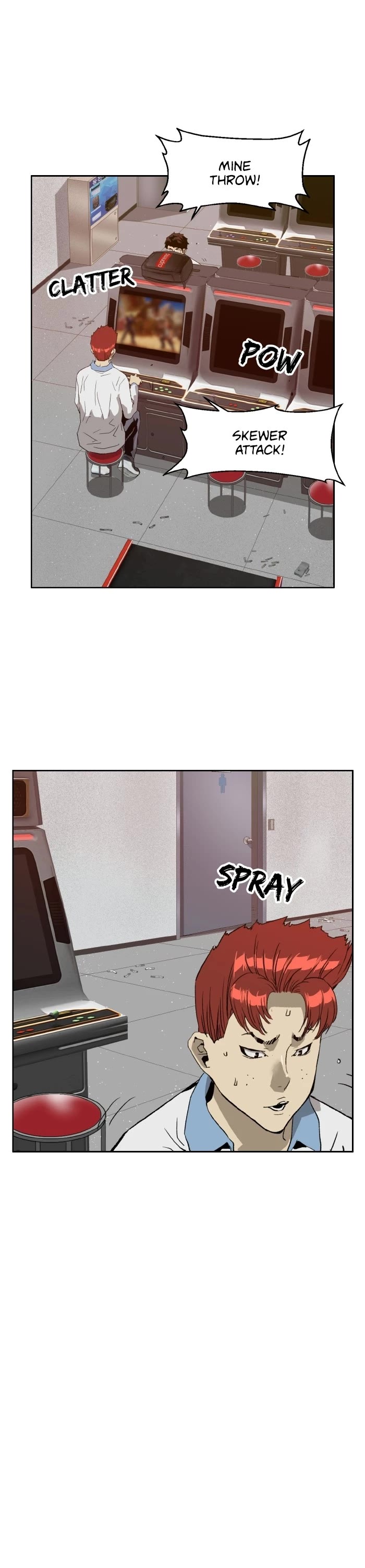 Weak Hero Chapter 209 page 13 - Chapter 209: (S3) Ep. 208