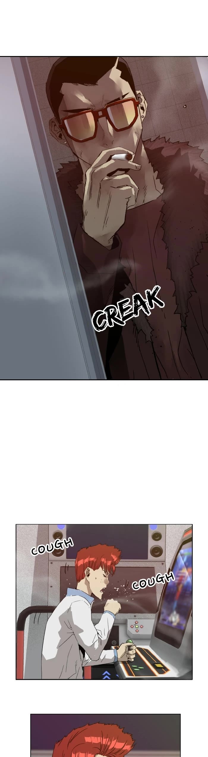 Weak Hero Chapter 209 page 14 - Chapter 209: (S3) Ep. 208