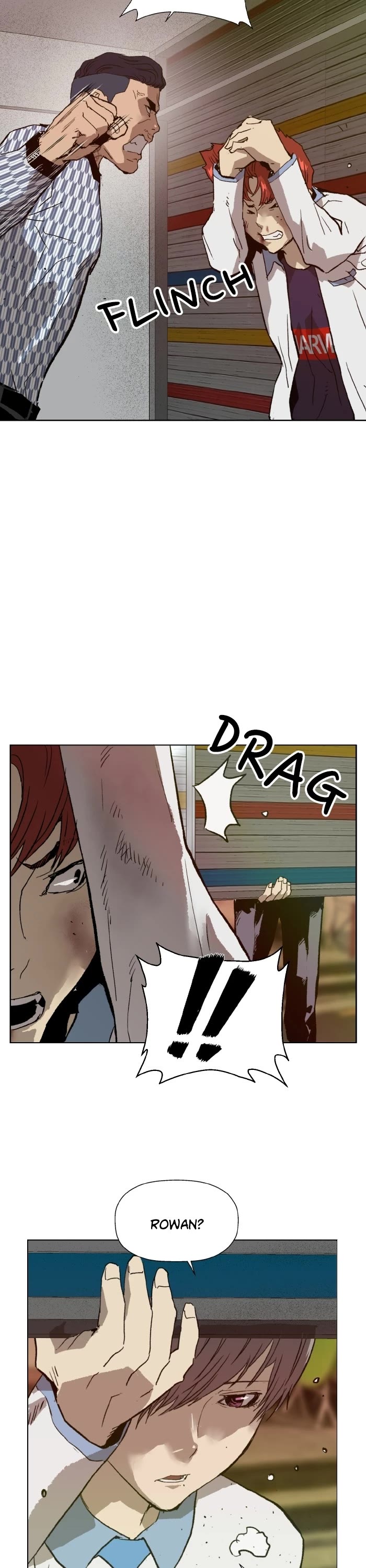 Weak Hero Chapter 209 page 33 - Chapter 209: (S3) Ep. 208