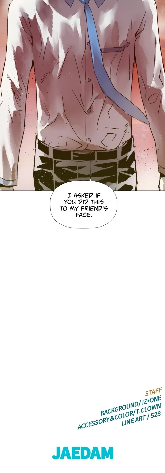 Weak Hero Chapter 209 page 39 - Chapter 209: (S3) Ep. 208