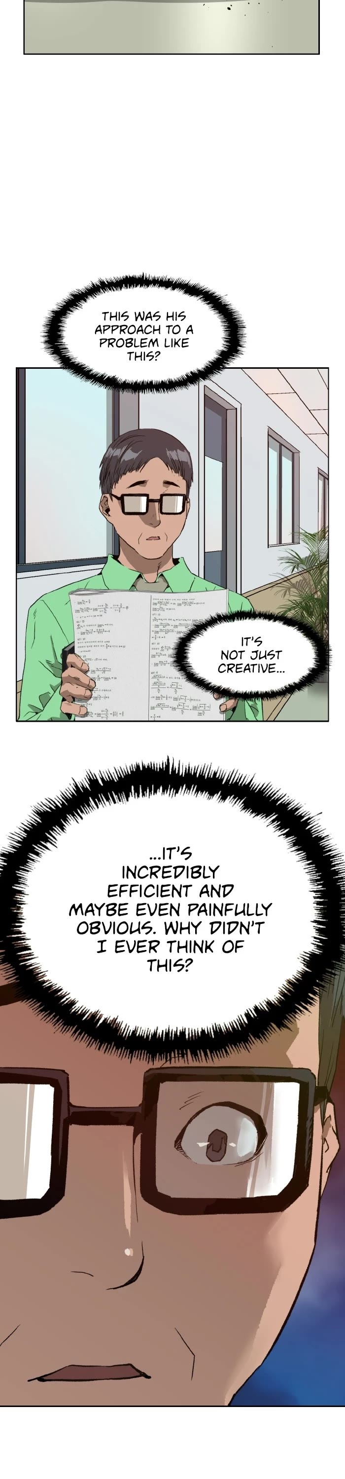 Weak Hero Chapter 209 page 8 - Chapter 209: (S3) Ep. 208