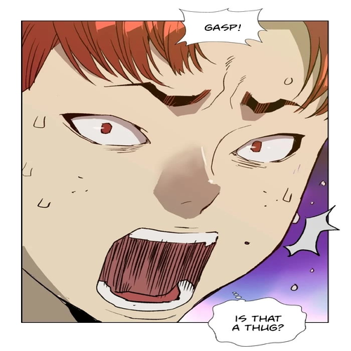 Weak Hero Chapter 209: (S3) Ep. 208 cover
