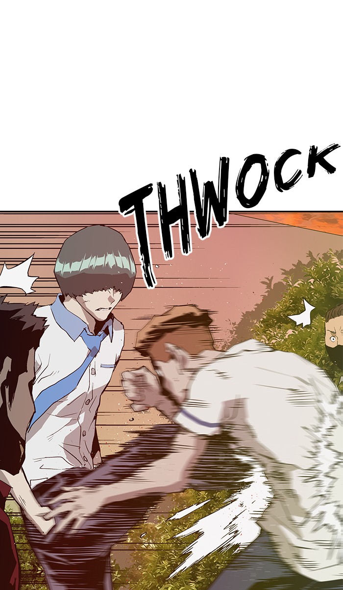 Weak Hero Chapter 21 page 1 - Chapter 21: Ep. 21