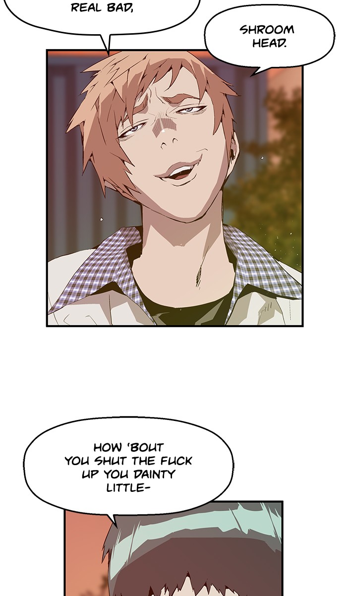 Weak Hero Chapter 21 page 11 - Chapter 21: Ep. 21