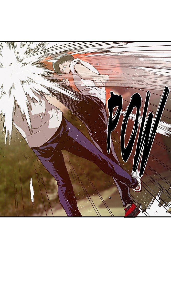 Weak Hero Chapter 21 page 14 - Chapter 21: Ep. 21