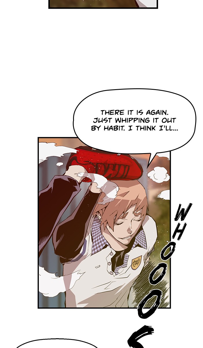 Weak Hero Chapter 21 page 16 - Chapter 21: Ep. 21
