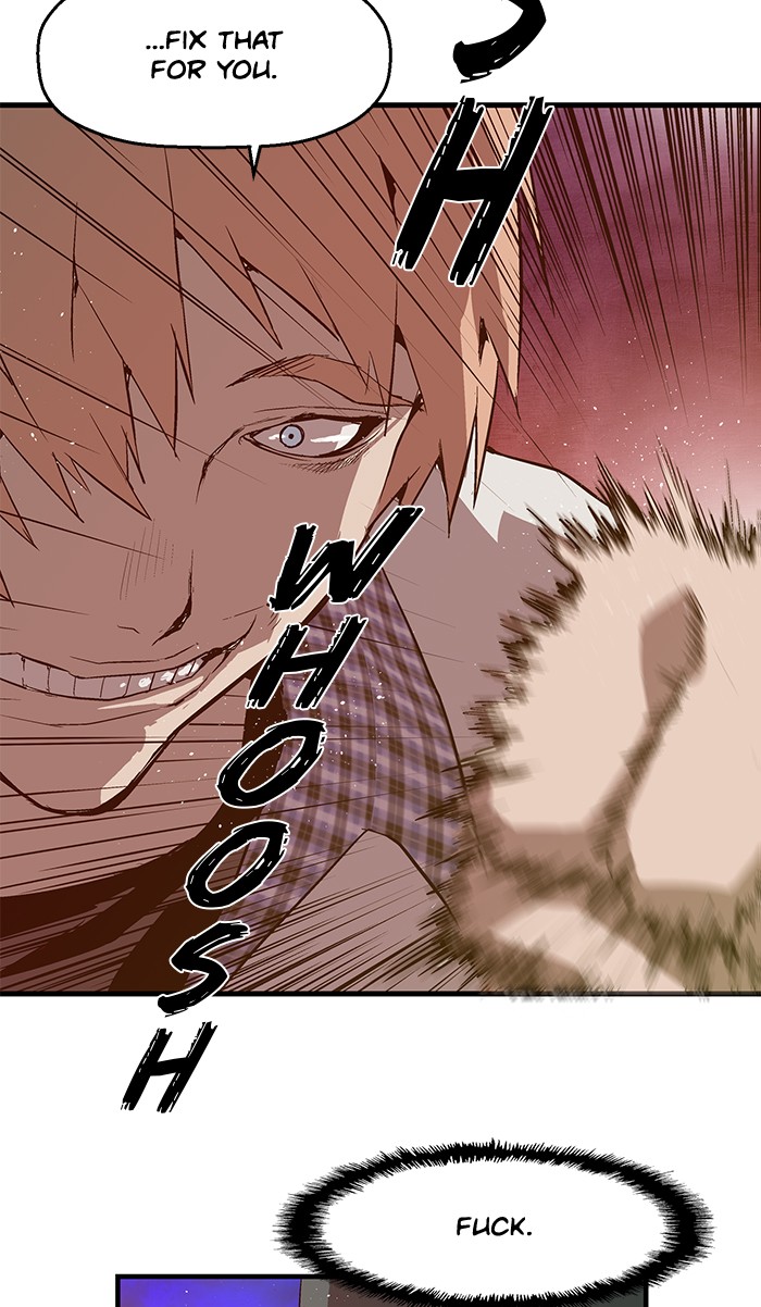 Weak Hero Chapter 21 page 17 - Chapter 21: Ep. 21