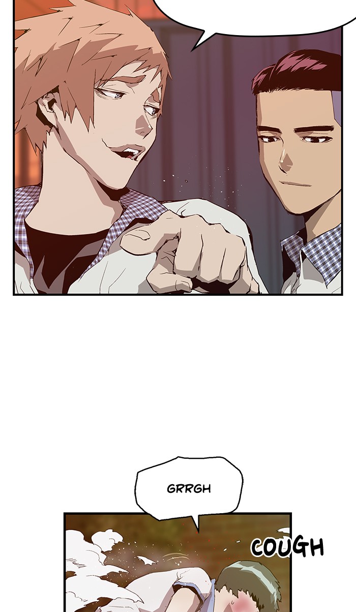 Weak Hero Chapter 21 page 23 - Chapter 21: Ep. 21