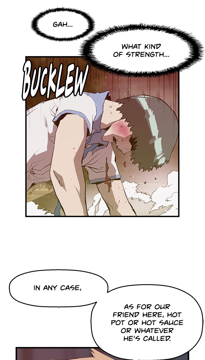 Weak Hero Chapter 21 page 25 - Chapter 21: Ep. 21