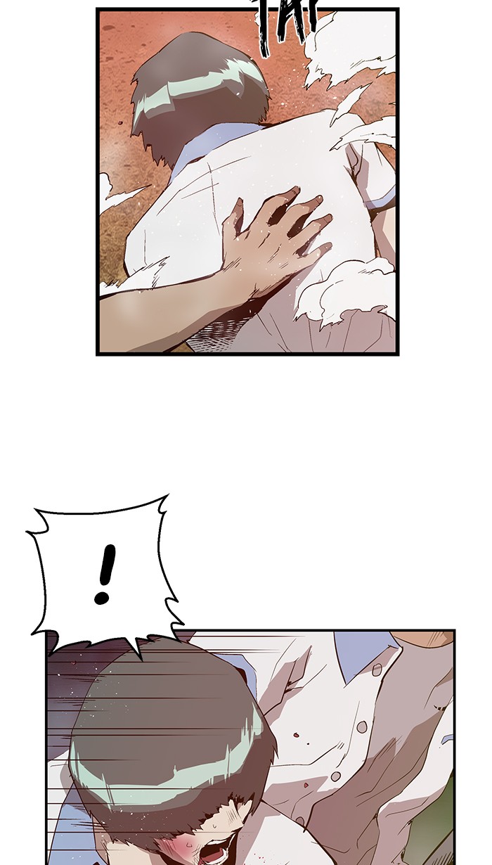 Weak Hero Chapter 21 page 27 - Chapter 21: Ep. 21