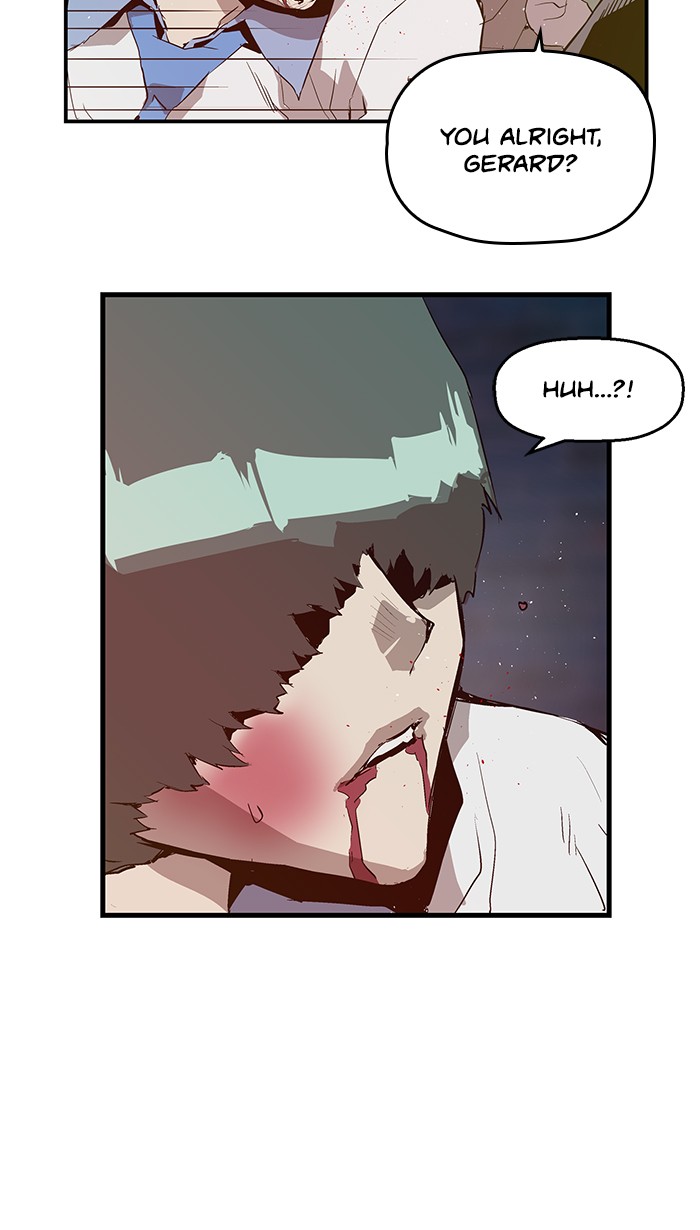 Weak Hero Chapter 21 page 28 - Chapter 21: Ep. 21