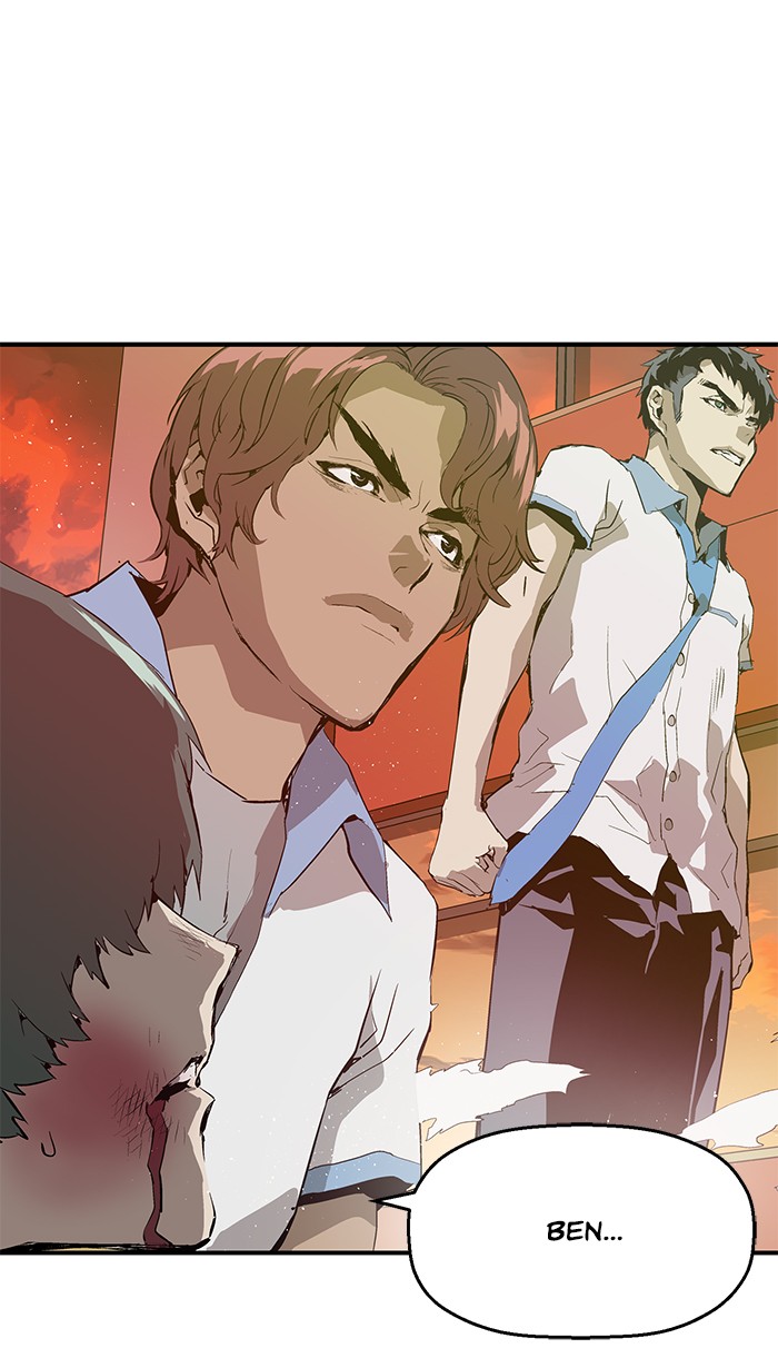 Weak Hero Chapter 21 page 29 - Chapter 21: Ep. 21