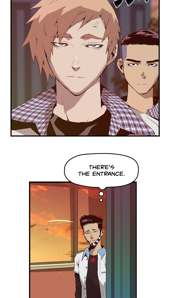 Weak Hero Chapter 21 page 31 - Chapter 21: Ep. 21