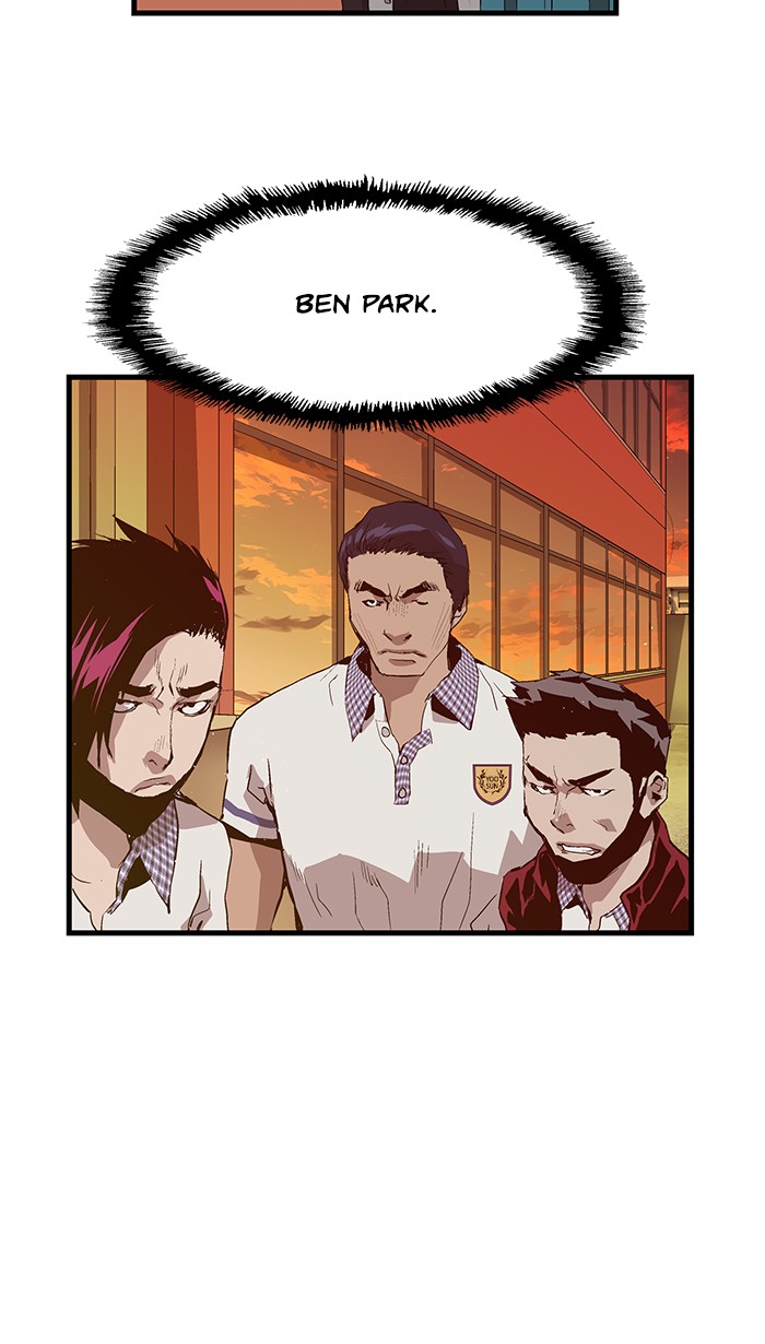 Weak Hero Chapter 21 page 32 - Chapter 21: Ep. 21