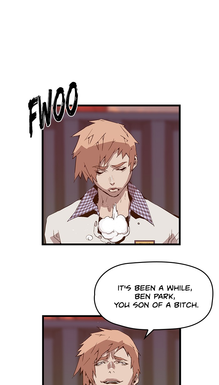 Weak Hero Chapter 21 page 34 - Chapter 21: Ep. 21