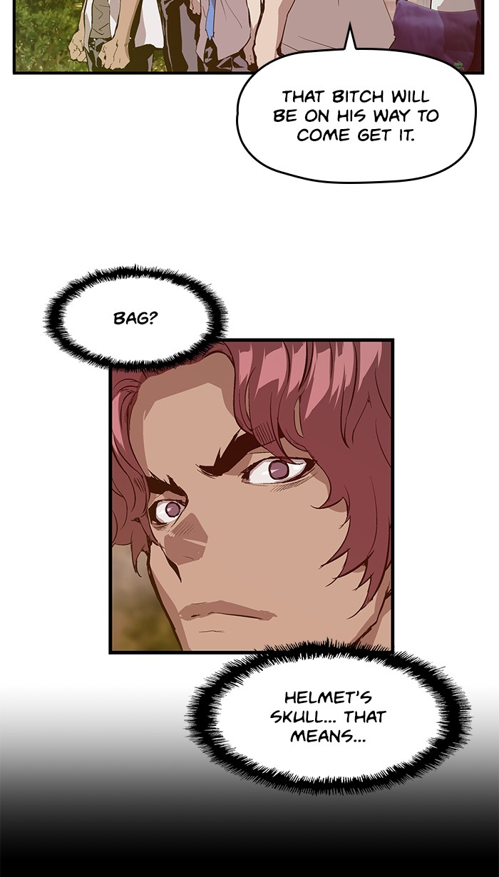 Weak Hero Chapter 21 page 37 - Chapter 21: Ep. 21