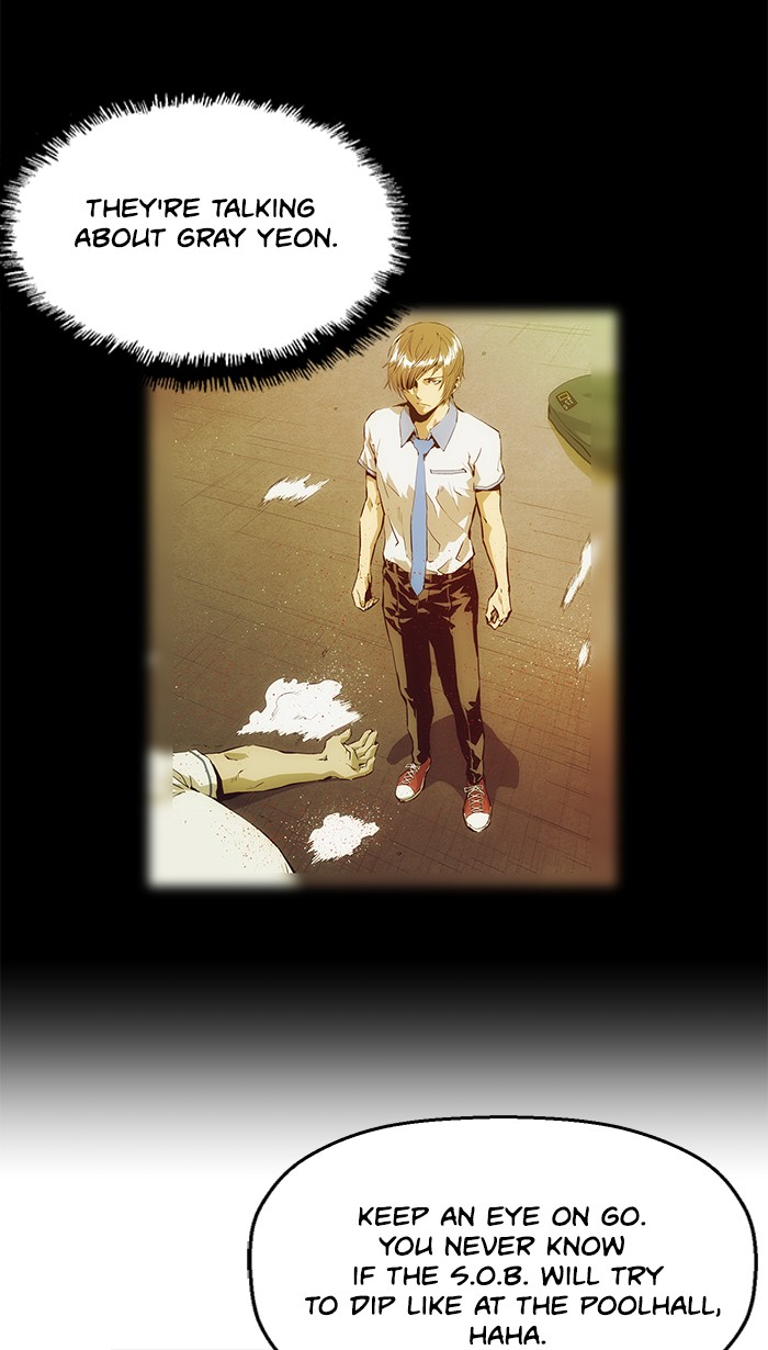 Weak Hero Chapter 21 page 38 - Chapter 21: Ep. 21