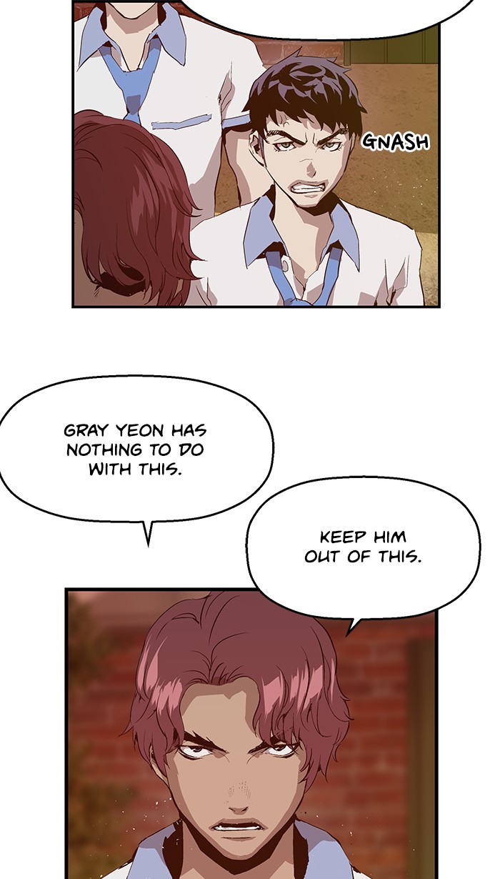 Weak Hero Chapter 21 page 39 - Chapter 21: Ep. 21
