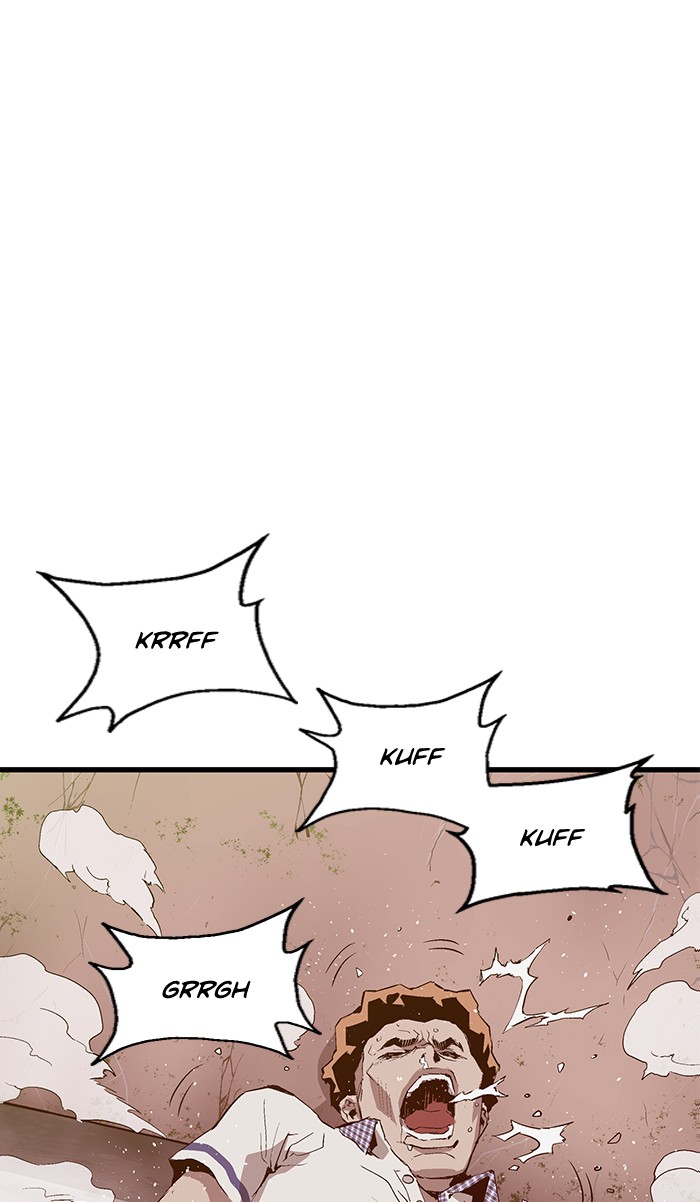 Weak Hero Chapter 21 page 4 - Chapter 21: Ep. 21