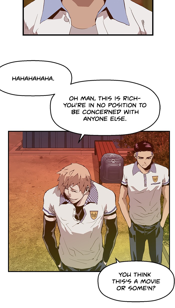 Weak Hero Chapter 21 page 40 - Chapter 21: Ep. 21