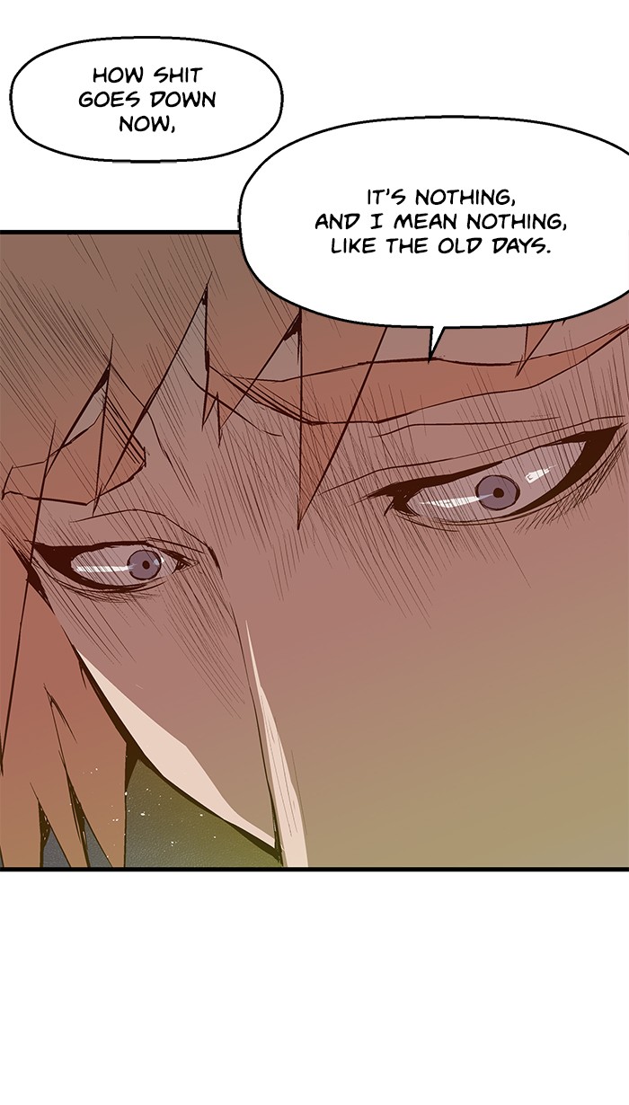 Weak Hero Chapter 21 page 41 - Chapter 21: Ep. 21