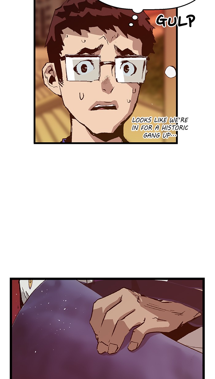 Weak Hero Chapter 21 page 46 - Chapter 21: Ep. 21