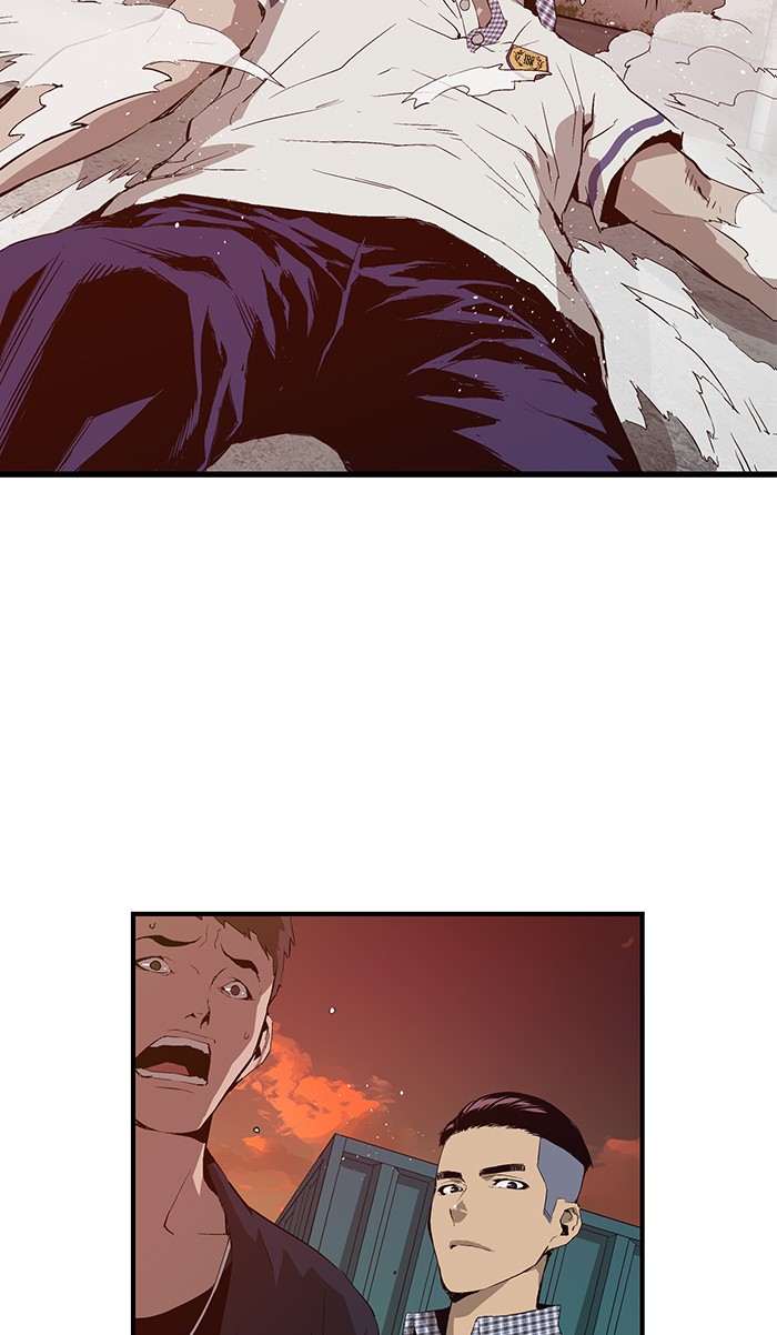 Weak Hero Chapter 21 page 5 - Chapter 21: Ep. 21