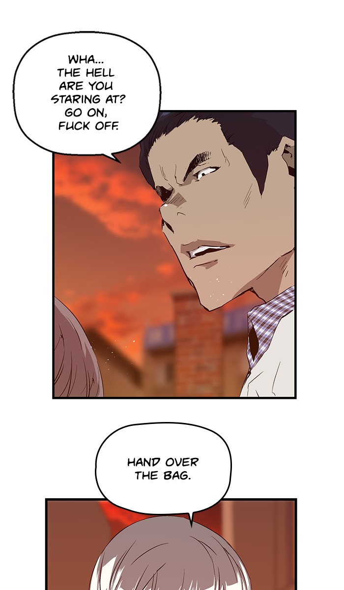 Weak Hero Chapter 21 page 51 - Chapter 21: Ep. 21