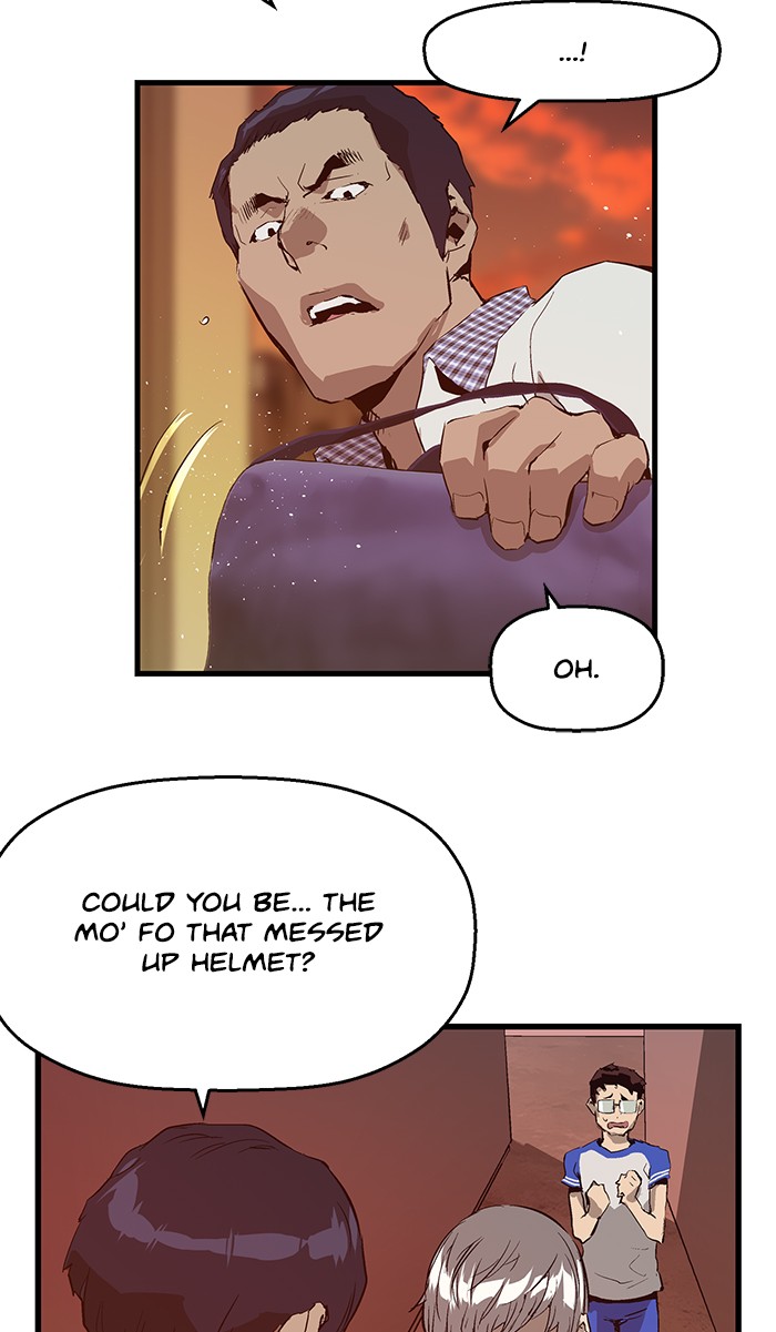 Weak Hero Chapter 21 page 53 - Chapter 21: Ep. 21