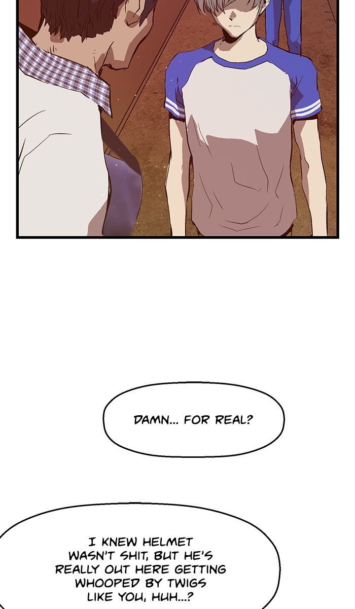 Weak Hero Chapter 21 page 54 - Chapter 21: Ep. 21