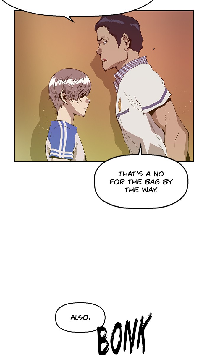 Weak Hero Chapter 21 page 55 - Chapter 21: Ep. 21