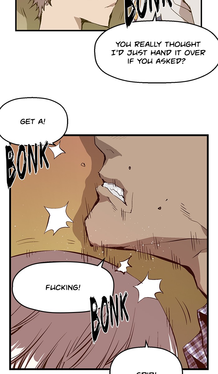 Weak Hero Chapter 21 page 57 - Chapter 21: Ep. 21