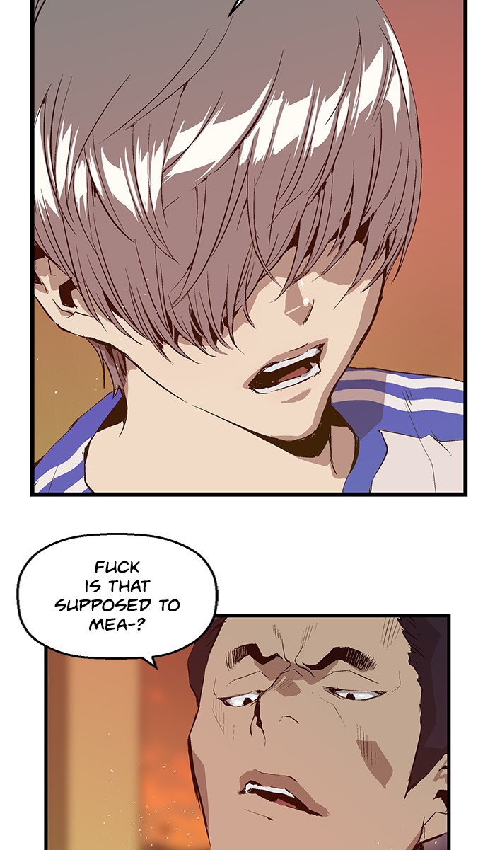 Weak Hero Chapter 21 page 59 - Chapter 21: Ep. 21
