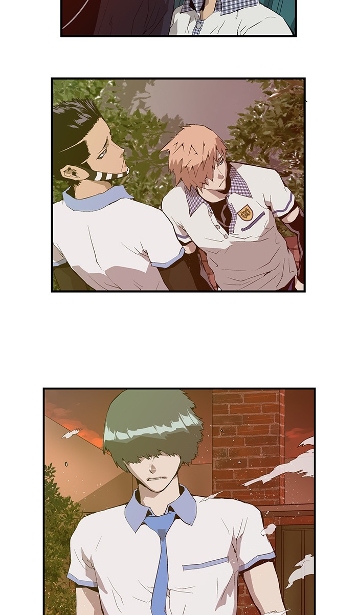 Weak Hero Chapter 21 page 6 - Chapter 21: Ep. 21