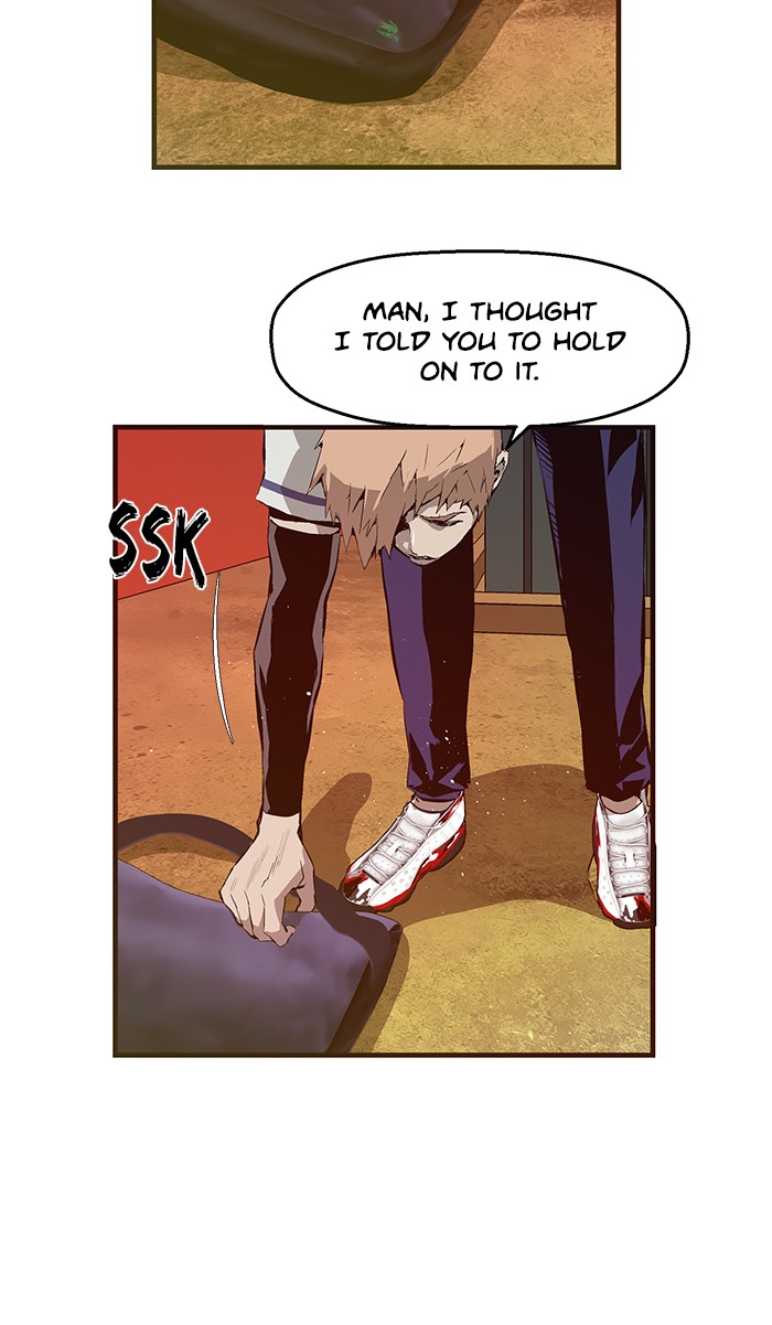 Weak Hero Chapter 21 page 68 - Chapter 21: Ep. 21