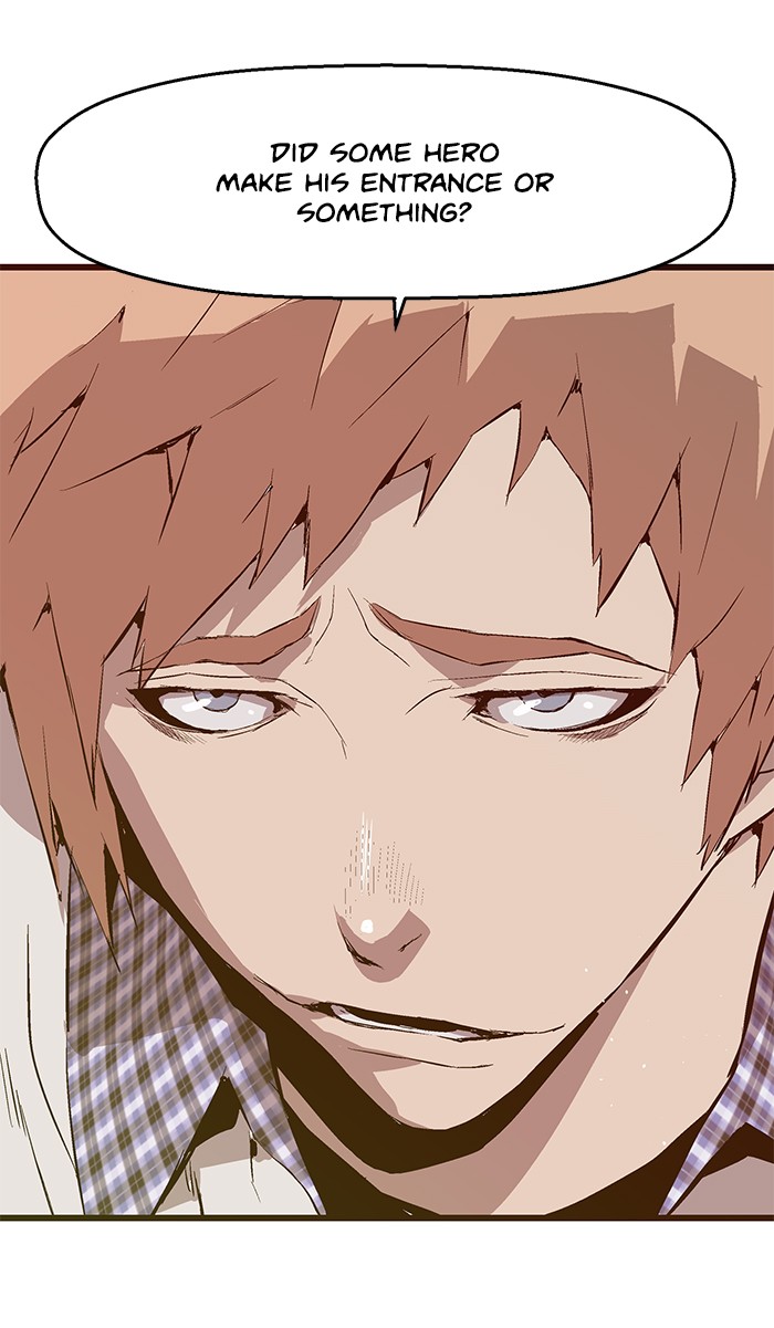 Weak Hero Chapter 21 page 69 - Chapter 21: Ep. 21